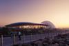Vinci to build Grimshaw’s Eden Project scheme in Morecambe