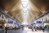 HS2 Euston interior CGI