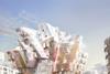 Gehry Flower ǿմý at Battersea Power Station