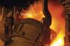 Corus is Europe's’s second largest steel producer