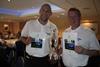 Paul Donnelly and Stuart Herd