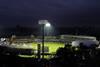 Maiden over: Abacus’ groundbreaking floodlighting system first sees the light of day at Lord’s in May in a Middlesex game