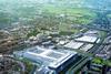Vision for £2bn White City centre
