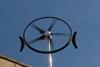 Winds of change: David Cameron is not the only one to have a turbine on his roof.