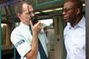 The new wireless system replaces the DLR's 15-year old UHF system