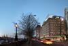 Pilbrow & Partners' proposals for the London Fire Brigade HQ at 8 Albert Embankment