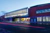 This £16m Well Being Centre in Belfast integrates health, social services and leisure facilities