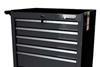 Britool’s black storage range is heavy-duty.