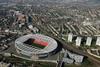The Emirates stadium in north London was to have been the centrepiece of a larger regeneration project, before it fell foul of local politics …
