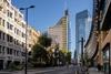 city tower
