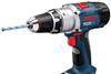 The 48 mm motor is double-wound as part of Bosch’s drill/driver redesign.