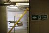 Safety Blunder: Fire Exit