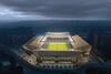 Aecom draws up plan for new Luton Town stadium