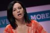 Housing minister - Caroline Flint