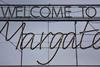 Margate sign
