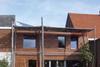 The Germans (who else?) have designed housing that is 40% more energy efficient than UK Building Regulations require.