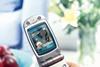 Digital revolution: video images are commonly available now on people’s mobile phones