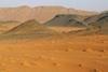The Sahara Desert