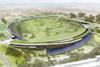 Grimshaw has designed a $95m (£67m) golf course on top of a water filtration plant in New York
