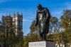 Churchill statue shutterstock