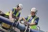 Balfour Beatty workers