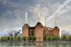 Battersea Power Station, Farrells proposal