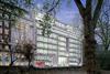 New scheme, south of Portman Square