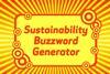 The Sustainability Buzzword Generator