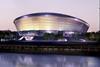 2 12,500-seat concert hall will join Foster’s “Armadillo” in Glasgow