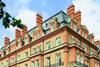 Longest glass beams at Sloane Square