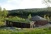 Coed y Brenin Visitor Centre in Snowdonia by Architype
