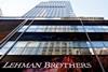 Lehman Bros office