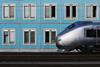 High speed rail oslo shutterstock