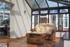 The show site at Hurrans has boosted sales for Countryside Windows