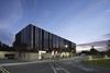 Leeds University's western campus archive building by Broadway Malyan