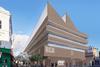 The new RCA Battersea Building © Herzog & de Meuron