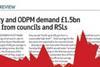 How Housing Today broke the news that Prescott would call for savings of £830m a year in July