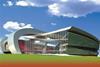 Liverpol FC stadium design by HKS