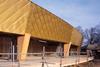 Vinoly's arts centre
