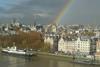 London rainbow