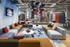Adobe White Collar Factory office fit out