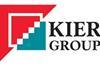 Kier Group logo lead