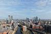 Manchester skyline