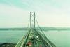 The road bridge over the Firth of Forth: one of Briggs' more surprising projects
