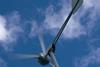 Renewable energy will be compulsory, wind turbine