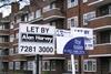 Housing market in trouble 