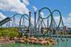 Universal Studios the Hulk