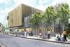 Primary aim: Lauriston primary school is currently on site in Hackney