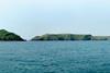 Approaching Skomer from the mainland