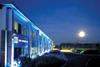 Nerve centre: Kem Edwards’ headquarters, Sunbury-on-Thames
